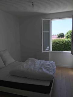 Gîte rénové 6 pers, grand jardin, très calme - Saint-Michel-en-lʼHerm - 9