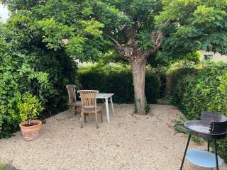 Gîte rénové 6 pers, grand jardin, très calme - Saint-Michel-en-lʼHerm - 8