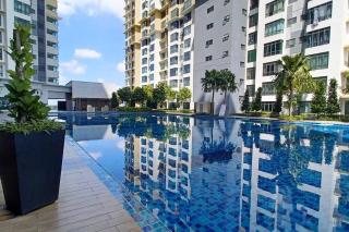 Homestay ARC Cozyhome Austin Hills 4-5pax - Johor Bahru - 7