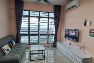 Homestay ARC Cozyhome Austin Hills 4-5pax - Johor Bahru - 3