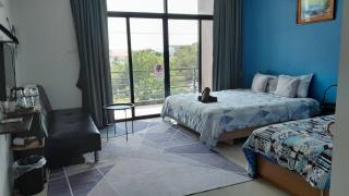 HOMEY-Sleepy Don Mueang Airport Hostel - Bangkok - 8