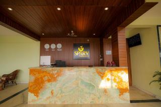 SPARV Aulakhs Resort - Mandrem - 1