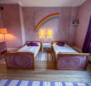 Fridhem Coursecenter & Guesthouse - Stjärnsund - 8