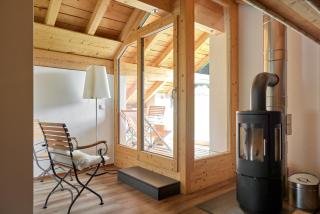 Alpenhaus Montafon by Pferd auf Wolke - 8