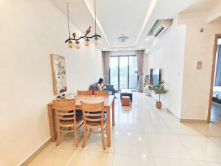 Home Của Phương_Căn hộ 2PN cạnh Aeon - Ho Chi Minh City - 1