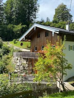 Alte Mühle mit wunderbarem Bergblick - Ramsau - 9
