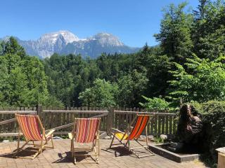 Alte Mühle mit wunderbarem Bergblick - Ramsau - 4
