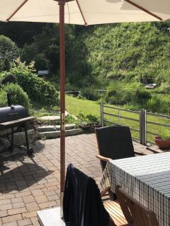 Alte Mühle mit wunderbarem Bergblick - Ramsau - 2