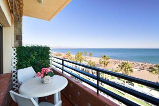 Playa Bajondillo Terrace - Free Parking - Torremolinos - 0
