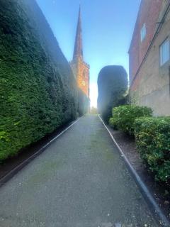 Egos - Castle Donington - 1