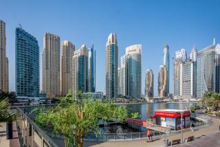 NEW!! Marina View Apartment - Recently Renovated - Dubai - 5