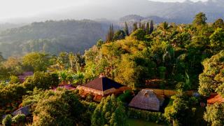 Rinjani Lighthouse - Senaru - 0
