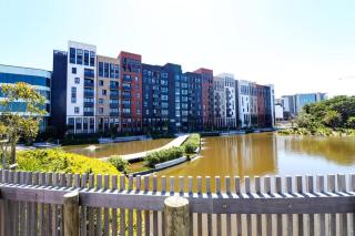 Modern apartment in Century City - 9