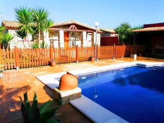 Chalet con piscina privada solo familias - Conil de la Frontera - 9