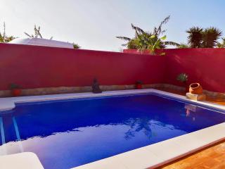 Chalet con piscina privada solo familias - Conil de la Frontera - 6