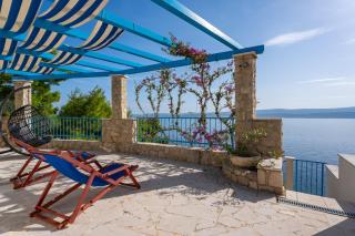 Seafront Villa Azzurro with heated pool - Stanići - 2