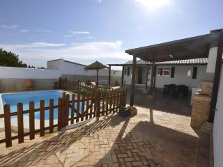 Casa con piscina privada solo familias y pareja - Conil de la Frontera - 7