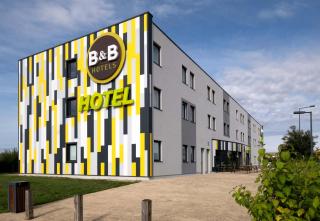 B&B HOTEL Niort Marais Poitevin Est - 5