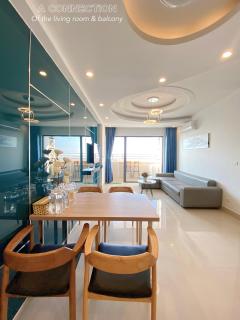 OPEN VIEW Home at My Khe beach, Danang Mường Thanh Building - Danang - 1