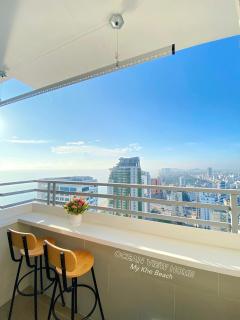 OPEN VIEW Home at My Khe beach, Danang Mường Thanh Building - Danang - 0