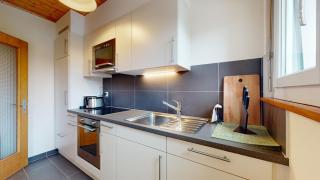 Calm studio with balcony in Crans-Montana - 2