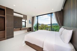 Scenic Seaview 270° Panorama, 2BR Penthouse Viva Patong C701 - Patong - 5
