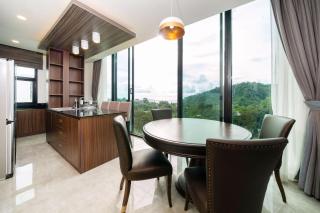 Scenic Seaview 270° Panorama, 2BR Penthouse Viva Patong C701 - Patong - 4