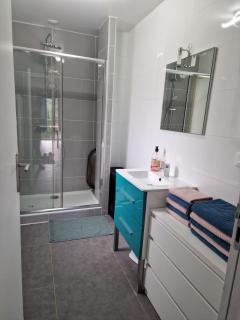 Appartement rez de jardin - Saint-Martin-dʼUriage - 7