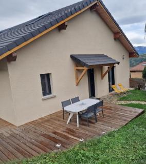 Appartement rez de jardin - Saint-Martin-dʼUriage - 3