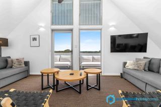 Ocean Dunes - Absolute Beachfront with Fireplace - Culburra Beach - 6