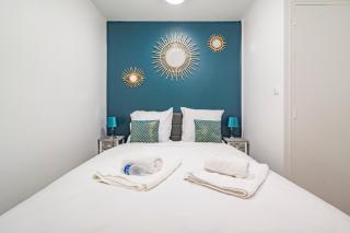 Pauline's Home Gambetta - Proche Cathédrale - Calme - Reims - 0