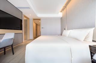 Atour Hotel Chongqing Guanyinqiao Flower Garden - 7