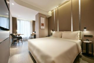 Atour Hotel Beijing Wangjing Science and Technology Park - Pechino - 8