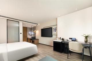 Atour Hotel Quanzhou Jinjiang Sunshine Plaza - Jinjiang - 8