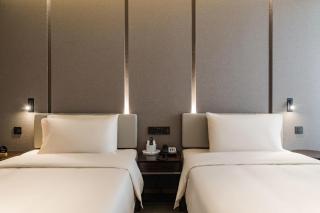 Atour Hotel Ningbo Yinzhou Impression City - Ningbo - 8