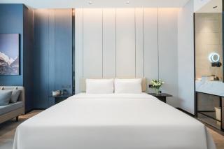 Chengdu Southwest Jiaotongda Shawan Subway Station Atour Hotel - 7