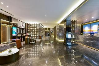 Atour Hotel Beijing Wangjing Science and Technology Park - Pechino - 7