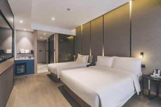 Atour Hotel Shanghai The Bund East Nanjing Road - Shanghai - 7
