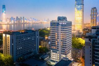 Atour Hotel Wuhan Tiandi Hankou Jiangtan - Wuhan - 0