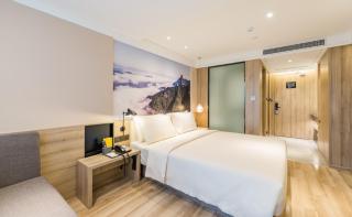 Atour Hotel Hangzhou West Lake Cultural Plaza Shangtang Road - Hangzhou - 8