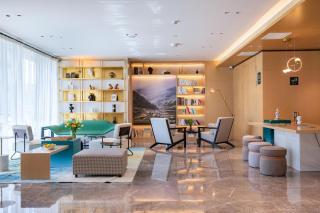 Atour Hotel Urumqi Airport Degang Wanda - Ürümqi - 5