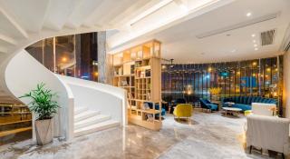 Atour Hotel Wuxi Sanyang Plaza - Wuxi - 7