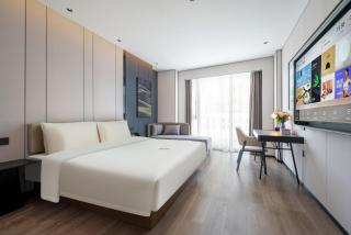 Atour Hotel Zhoushan Putuo Banshengdong Wharf - Zhoushan - 8