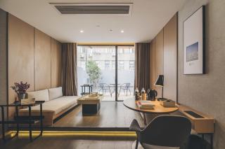 Atour Hotel Shanghai The Bund East Nanjing Road - Shanghai - 6