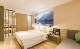 Atour Hotel Hangzhou West Lake Cultural Plaza Shangtang Road - Hangzhou - 7