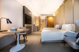 Atour Hotel Nanchang West Railway Station International Expo City - Nanchang - 9