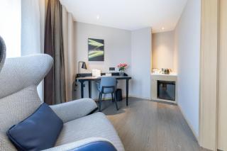 Atour Hotel Hefei Pearl Plaza Huijin Business Center - Hefei - 8