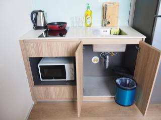 2309 Siamese素坤逸87 Loft 空中酒吧 高层景观 BTS On Nut - Bangkok - 6