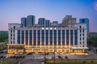 Atour Hotel Hangzhou Xintiandi Zhongda Intime - Hangzhou - 9