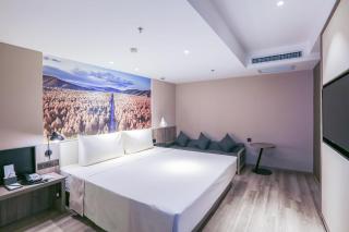 Atour Hotel Harbin Songbei Ice and Snow World - Harbin - 6